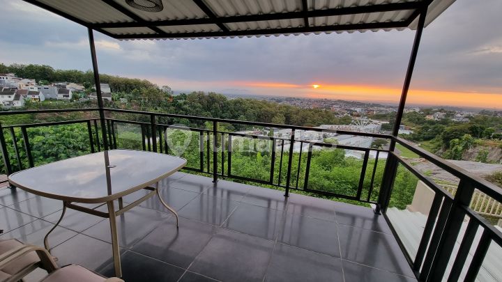 Full Furnished Citragrand View Cantik Kota Semarang