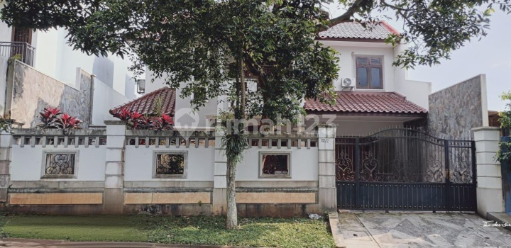 Spacious House Puri Arga Golf Bsb City Semarang Spacious House Puri Arga Golf Bsb City Semarang