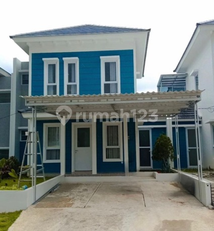Full Furnished, Victoria Highland Citraland Bsb Semarang