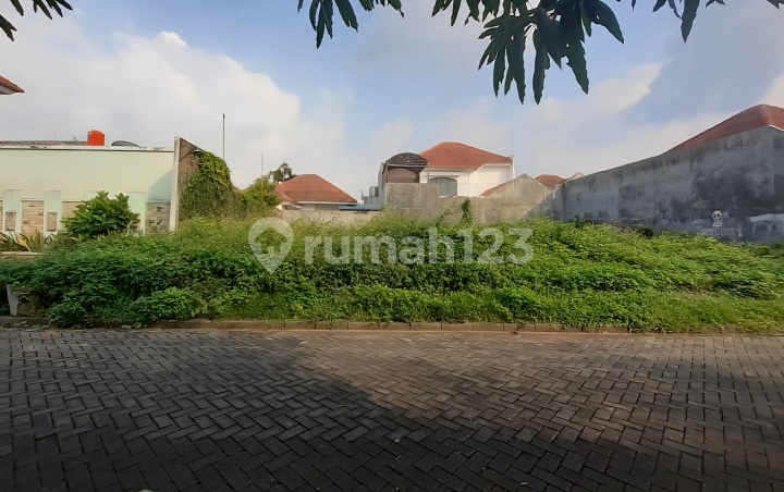 Tanah Kavling Graha Estetika Tembalang, Siap Bangun Tanah Kavling Graha Estetika Tembalang, Siap Bangun