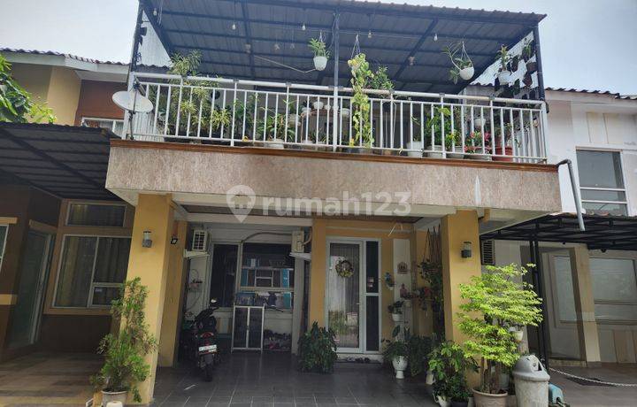 Rumah Bukit Wahid Regency Semarang Barat