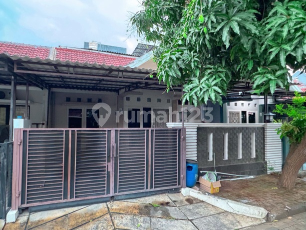 Murah Jual Cepat, Graha Padma 3Kamar Siap Huni, Jual Cepat