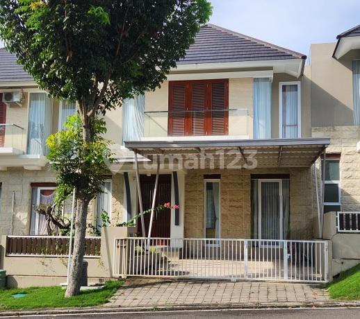 Full Furnished, Citragrand Boulevard Sambiroto Tembalang