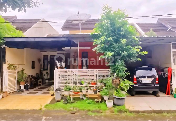 Mega Residence Banyumanik House, Ready to Occupied