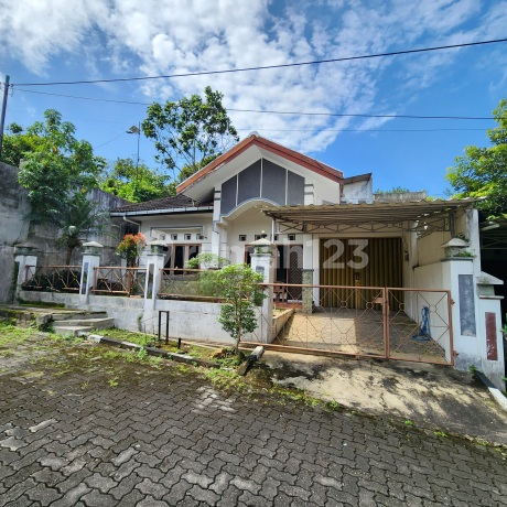 Murah Dibawah NJOP, Griya Bukit Mas Ngesrep Banyumanik