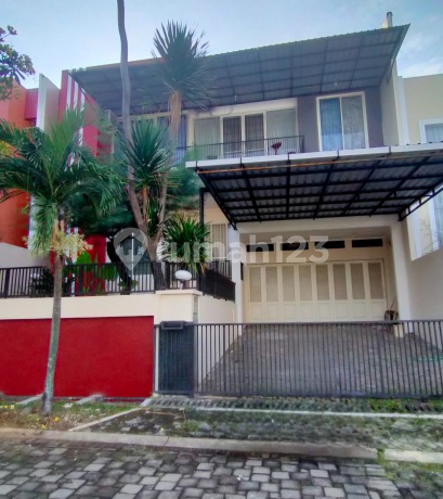 Rumah Graha Candi Golf Jangli Tembalang Rumah Graha Candi Golf Jangli Tembalang