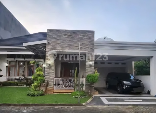 Full Furnished, Graha Estetika Dekat Undip Tembalang