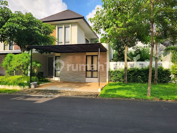 Full Furnished, Hilago Bsb City Baru Siap Huni