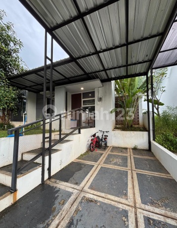 Full Furnished, Bsb Village Mijen, Murah Jual Cepat