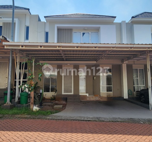 Paramount Village 4Kamar Siap Huni, Cluster Tengah Kota Paramount Village 4Kamar Siap Huni, Cluster Tengah Kota