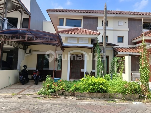 Good Graha Wahid Kedungmundu House, Ready to Occupy