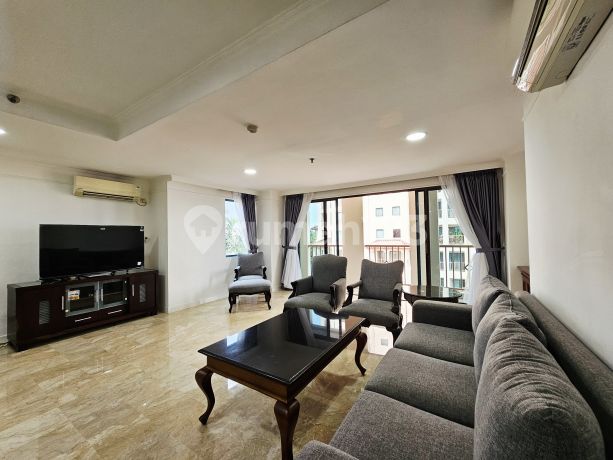 [0405A] 3 Bedrooms Under NJOP Apartment For Sale Near JIS & PIM