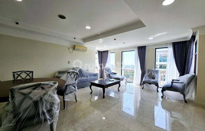 3 Bedrooms Apartment For Rent Near JIS & PIM, Pondok Indah