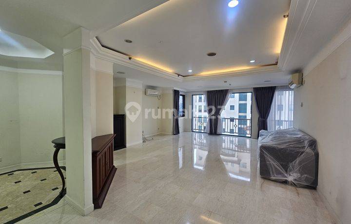 3 Bedrooms Apartment For Rent Near JIS & PIM, Pondok Indah