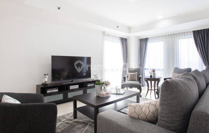 3 Bedrooms Fully Furnished Apartment For Rent Near JIS & PIM