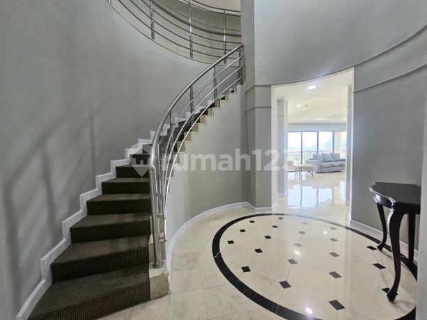 2 Stories Golf View Penthouse For Lease Near Jis Pondok Indah 2 Stories Golf View Penthouse For Lease Near Jis Pondok Indah