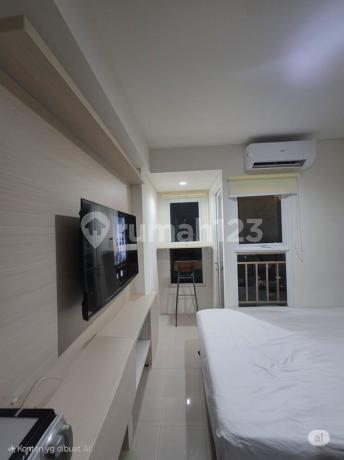 Studio Lantai 18 Full Furnished Samesta Mahata Serpong BSD PPJB Studio Lantai 18 Full Furnished Samesta Mahata Serpong BSD PPJB