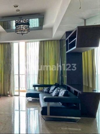 Kemang Village 4 Bedroom Penthouse Empire 214m2 For Sale