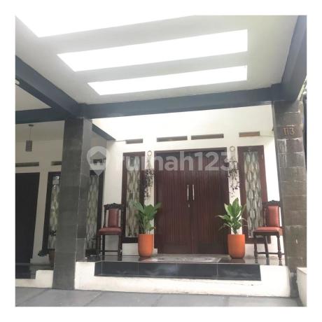 3-Story House Mitra Dago Parahyangan LT 292 LB 300 SHM Rare Unit