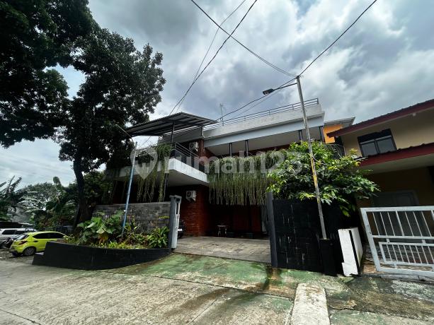 LT 407 / LB 520 - Spacious House Land Price in Bojong Nangka!