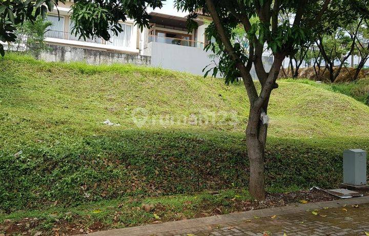 Tanah Siap Bangun Luas 360 m² Di Perumahan Graha Candi Golf