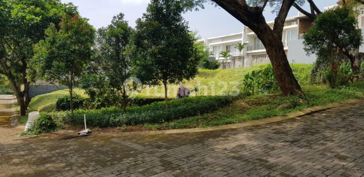 Tanah Siap Bangun Luas 581 M² Strategis Di Perumahan Graha Candi Golf Tanah Siap Bangun Luas 581 M² Strategis Di Perumahan Graha Candi Golf