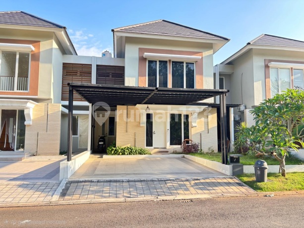 Nice 2-Storey House Ready to Occupancy with SHM in Victoria Valley Cluster, Citraland Housing Cluster, BSB City