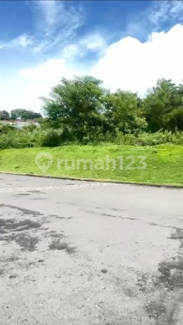 Land Ready for Building on Boulevard Graha Candi Golf