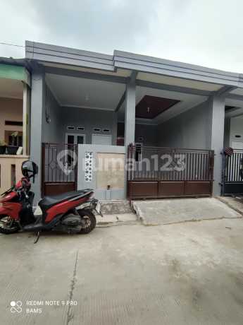 Ready-to-Occupy House in Pondok Makmur, Kotabumi