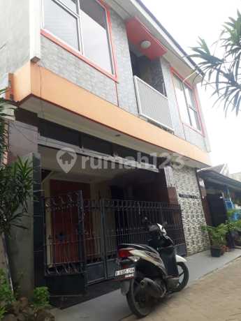 3-STORY HOUSE CIMONE PERMAI 3-STORY HOUSE CIMONE PERMAI