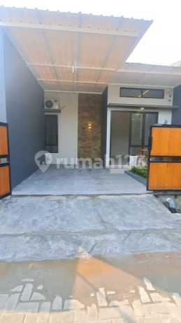 RUMAH BARU FREE FURNISHED TAMAN NURI BATAVIA