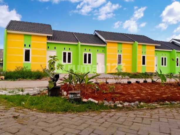 RUMAH SUBSIDI DEKAT BANDARA SOETTA