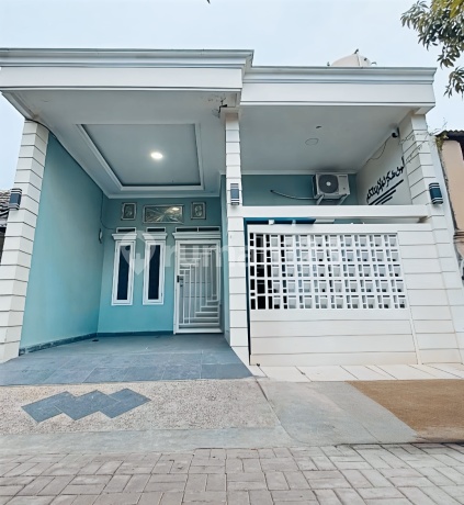 Dijual Rumah Cantik Siap Huni Rajeg Asri