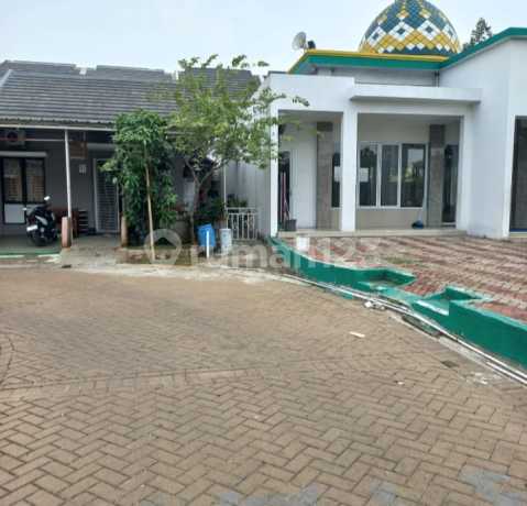 Area 84 Meters, Puri Jaya Grand Batavia House Area 84 Meters, Puri Jaya Grand Batavia House