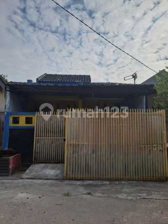 Rumah Dijual Perum Alamanda Regency Karang Satria Tambun Utara Bekasi