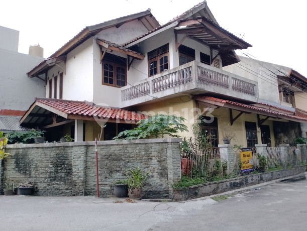  Rumah Dijual Komp. Bina Lindung Jl Bina Darma Ii Jati Cempaka Pondok Gede Bekasi