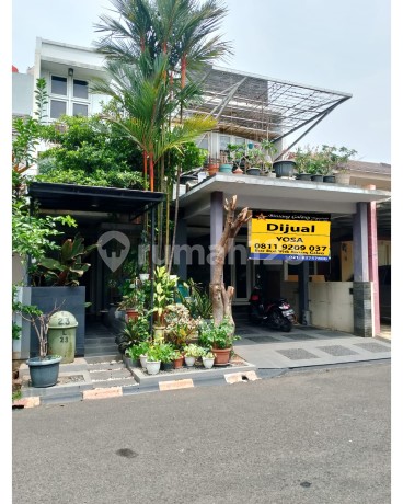 Rumah Dijual Perum De Sanctuary Jati Kramat, Jati Asih, Bekasi