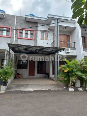 Rumah Dijual Perum Taman Jatimakmur Indah Jati Makmur, Pondok Gede, Bekasi