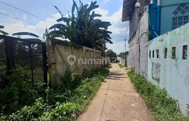 TANAH DIJUAL di Perum Taman Raya Citayam (samping SDIT Misbahusuddur)