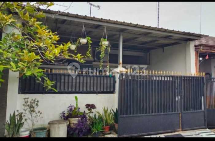 Rumah Dijual Cluster Panjibuwono City Babelan, Bekasi Utara