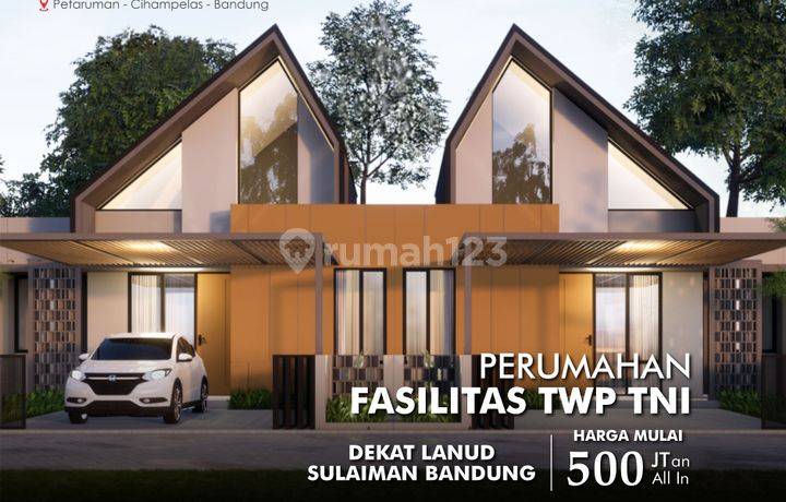  Rumah Dirgantara Parahyangan Twp Vibes Villa Di Bandung