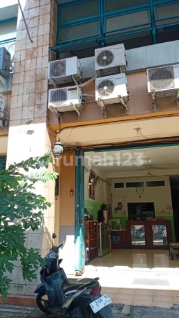 3 RUKO GANDENG KOMPLEK RUKO TIDAR MAS SQUARE !!