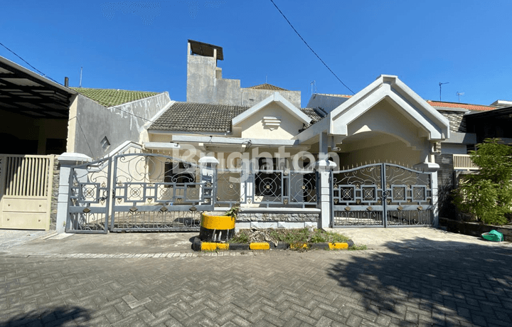 RUMAH DI PESONA SEKAR GADING SIDOARJO