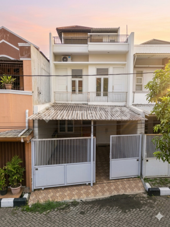 Nego. Dijual Rumah Kos Murah Sutorejo 2 LT
