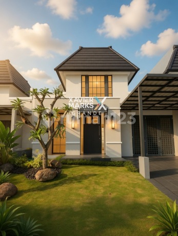 Dijual Rumah Mewah Baru Siap Huni di Citraland Puncak Tidar, Malang Dijual Rumah Mewah Baru Siap Huni di Citraland Puncak Tidar, Malang