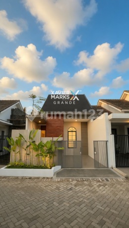 Dijual Rumah Baru Tipe Tropis di Perum Griya Taman Landung, Malang Dijual Rumah Baru Tipe Tropis di Perum Griya Taman Landung, Malang