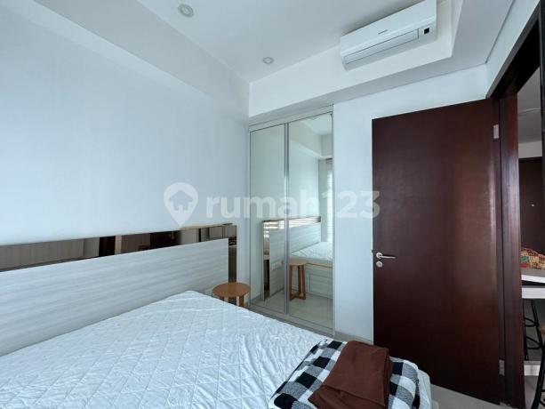Axel Rare Furnished Apartments Puri Mansion 2Br 63M2 Move-In Ready