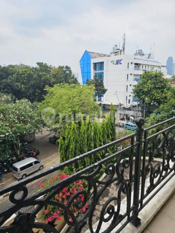 DiJual Apartemen Cik Ditiro Residences Bagus