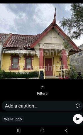 Phuket Thailand Style Villa in Kota Bunga Cipanas