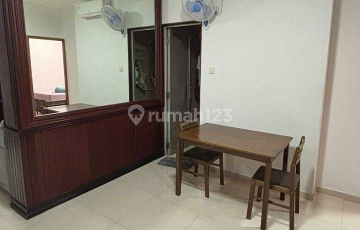 Apartemen Murah 3 Br Furnish Bagus Kelapa Gading Jakarta Utara